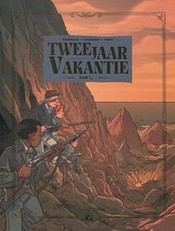 [9789463735438] Twee jaar vakantie 3