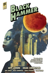 [9781506711850] BLACK HAMMER LIBRARY ED 2