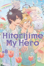 [9781632369321] HITORIJIME MY HERO 8