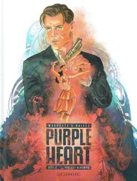 [9789064215995] Purple Heart 2 Project Bluebird