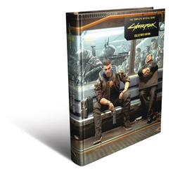 [9781911015765] CYBERPUNK 2077 COMP OFFICIAL GUIDE