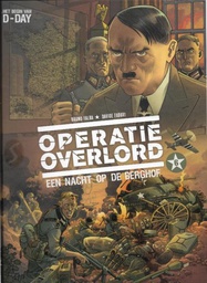 [9789463064316] Operatie Overlord 6 Een nacht op de Berghof
