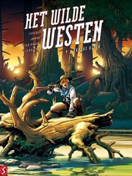 [9789463065641] Wilde Westen 4 Kansas River