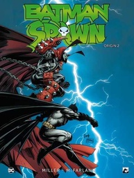 [9789464609493] Batman/Spawn 3 Origins 2 (van 2)