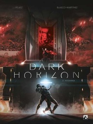 [9789464608755] Dark Horizon 2 Hosanna