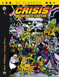 [9789464608137] DC Classics 4 Crisis on Infinite Earths 3 (van 3)