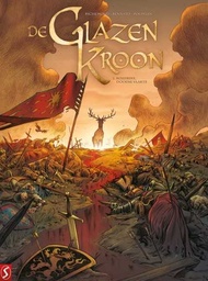 [9789464842883] Glazen Kroon 2 Rozebeke, Doodse Vlakte