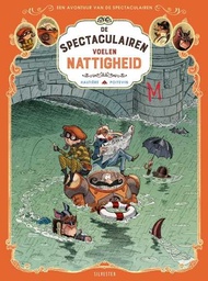 [9789464842869] Spectaculairen 3 Voelen Nattigheid