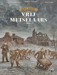 [9789464609332] Epos van de Vrijmetselaars 11 Stalag 33
