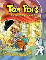 [9789064381638] Tom Poes 9 en de knopenmaker