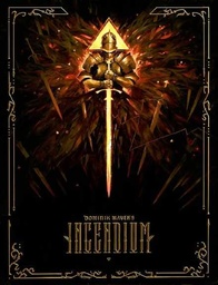 [9782382891360] Incendium Artbook