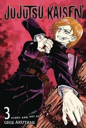 [9783989680920] Jujutsu Kaisen NL 3
