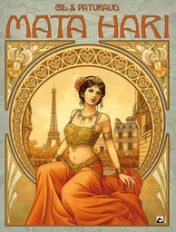 [9789464609080] Mata Hari
