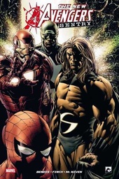 [9789464608922] New Avengers 3 Sentry