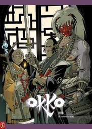 [9789463064743] Okko Compleet 1 1-10