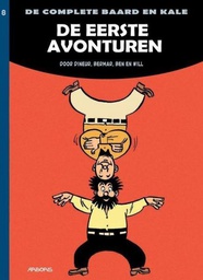[9789034308214] Complete Baard en Kale 8 De eerste avonturen