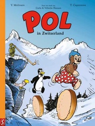 [9789464842913] Pol 7 Pol in Zwitserland
