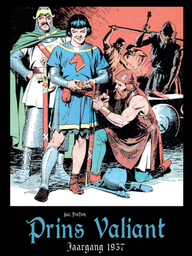 [9789464842944] Prins Valiant Voordeelpakket 1 Deel 1-7