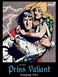 [9789464842951] Prins Valiant Voordeelpakket 2 Deel 8-14