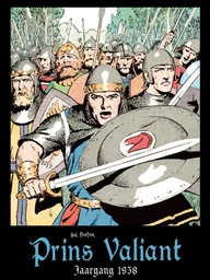 [9789464842975] Prins Valiant Voordeelpakket 4 Deel 22-28