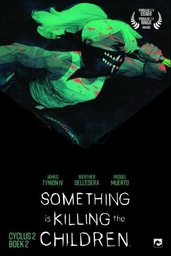 [9789464608854] Something is Killing the Children 5