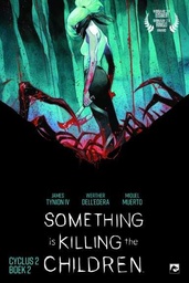 [9789464608861] Something is Killing the Children 6