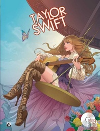 [9789464609110] Sound & Stories Taylor Swift