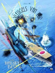 [9789464608656] Vleugels van Eer 3 Richard Halsey Best