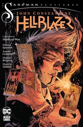 [9781779502896] JOHN CONSTANTINE HELLBLAZER 1 MARKS OF WOE
