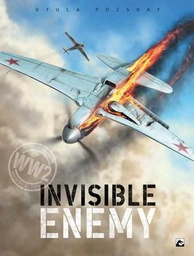 [9789464609042] Invisible Enemy