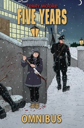 [9781892597823] FIVE YEARS OMNIBUS