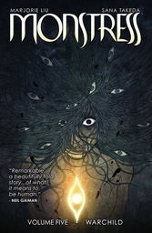 [9781534316614] MONSTRESS 5