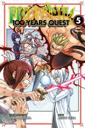 [9781632369840] FAIRY TAIL 100 YEARS QUEST 5