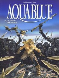 [9789088101021] Aquablue 9 De totem van Cynos