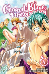 [9781632369499] GRAND BLUE DREAMING 11