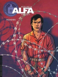[9789064216541] Alfa 15 Roadies