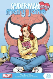 [9781302925376] SPIDER-MAN LOVES MARY JANE SECRET THING