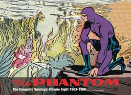 [9781613452226] PHANTOM COMP SUNDAYS 8 1963-1966