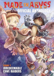 [9781645057376] MADE IN ABYSS ANTHOLOGY