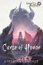 [9781839080173] CURSE OF HONOR Legend of the Five Rings