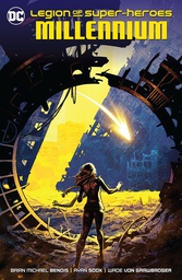 [9781401295776] LEGION OF SUPER-HEROES 1 MILLENNIUM