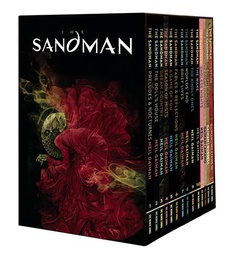 [9781401294700] SANDMAN EXPANDED EDITION BOX SET