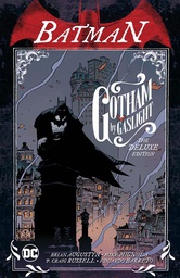 [9781401299828] BATMAN GOTHAM BY GASLIGHT THE DELUXE EDITION
