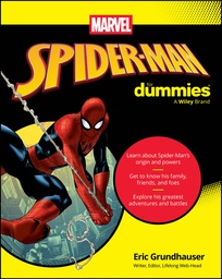 [9781394299324] SPIDER-MAN FOR DUMMIES