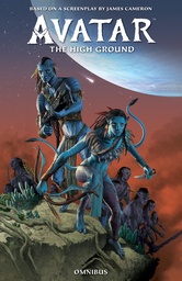 [9781506752624] AVATAR THE HIGH GROUND OMNIBUS