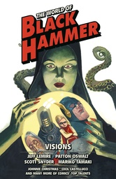 [9781506749884] THE WORLD OF BLACK HAMMER 5