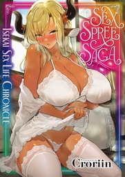[9781634425186] SEX SPREE SAGA: ISEKAI SEX LIFE CHRONICLES