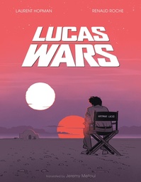 [9781250367402] LUCAS WARS