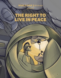 [9781849356329] WORLD WAR 3 THE RIGHT TO LIVE IN PEACE