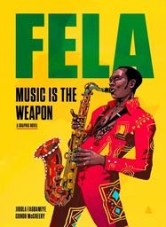 [9780063058798] FELA: MUSIC IS THE WEAPON
